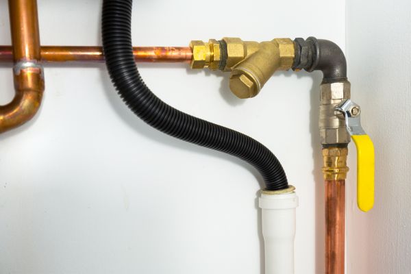 Propane Line Service in Concord