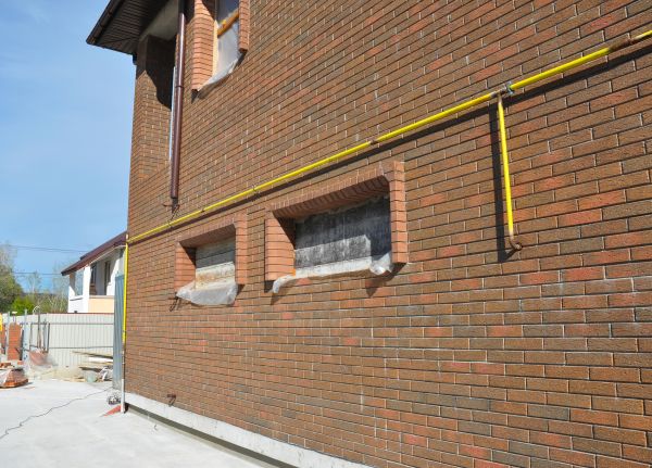 Home Gas Line Installation in Concord